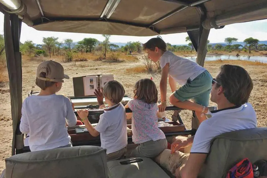 A Magical Family Safari in Tanzania: Celebrate Christmas & New Year in the Heart of Arusha&rsquo;s Wild Beauty