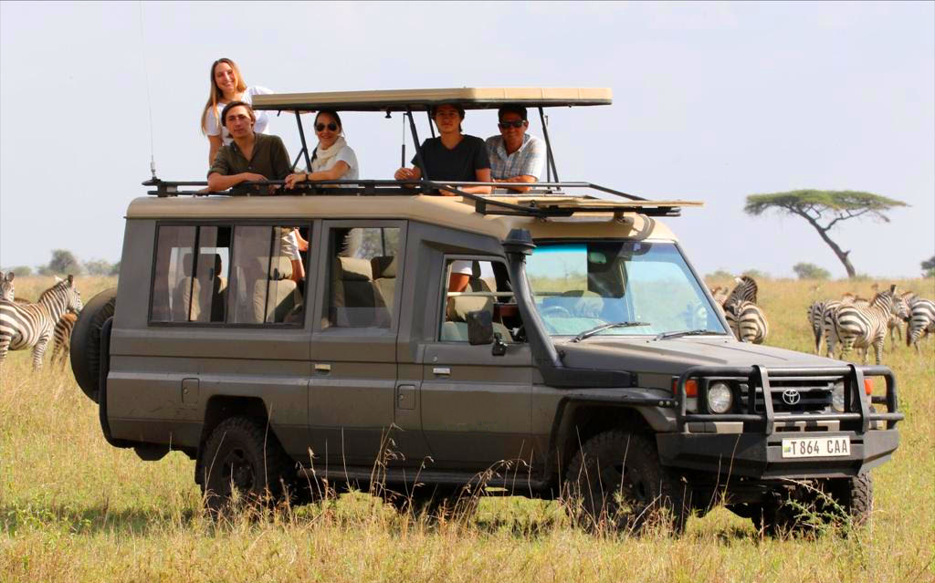 The Great Wildebeest Migration: Tanzania&rsquo;s Spectacular Natural Wonder
