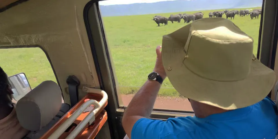 Family Safari in Tanzania: An Unforgettable Wildlife Adventure Together