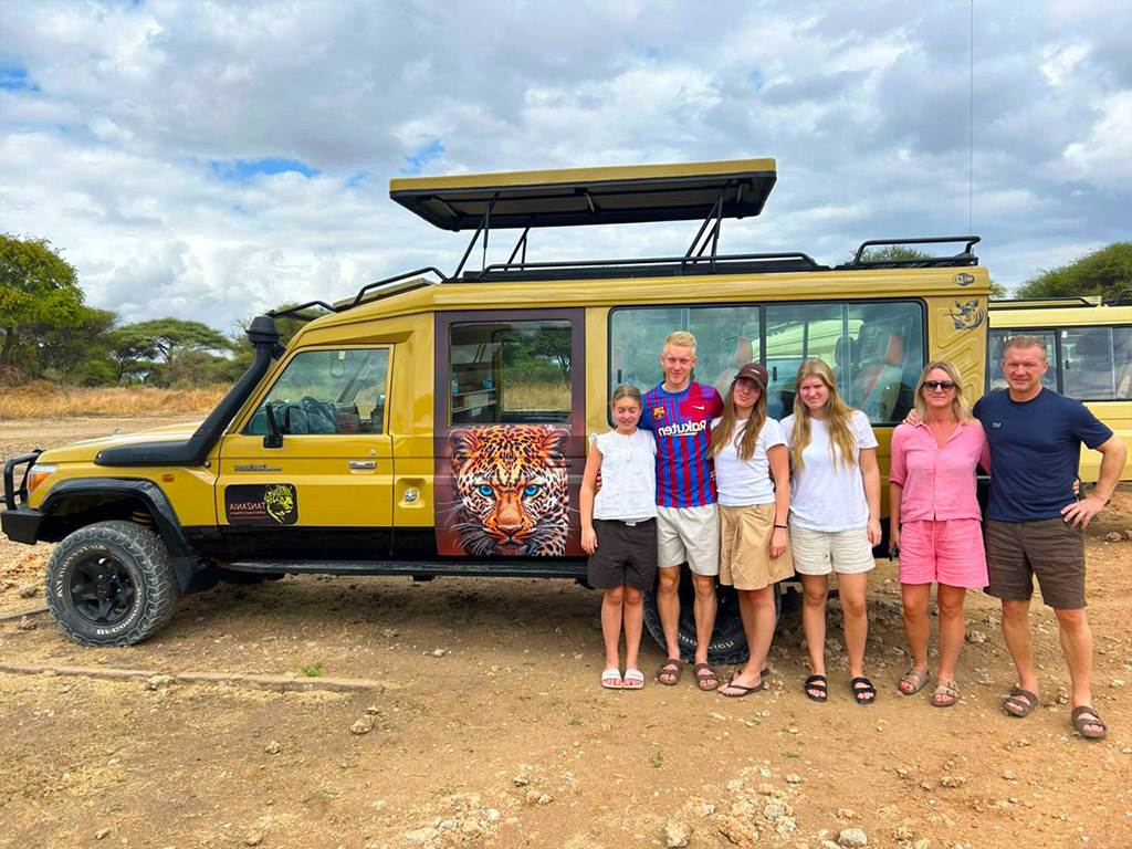 Family Safaris in Tanzania: Safe, Educational, and Unforgettable Adventures