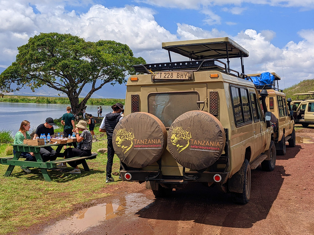 Luxury Private Tanzania Safaris: Exclusive Wildlife Adventures