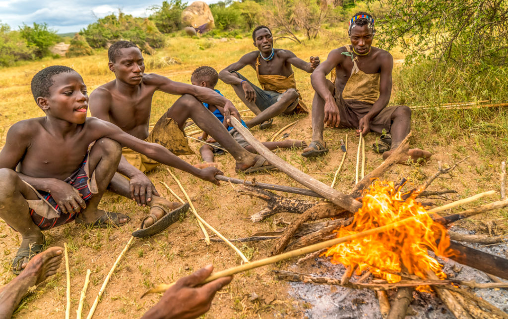 Cultural Immersion in Tanzania: Experience Life with Hadzabe and Maasai Tribes