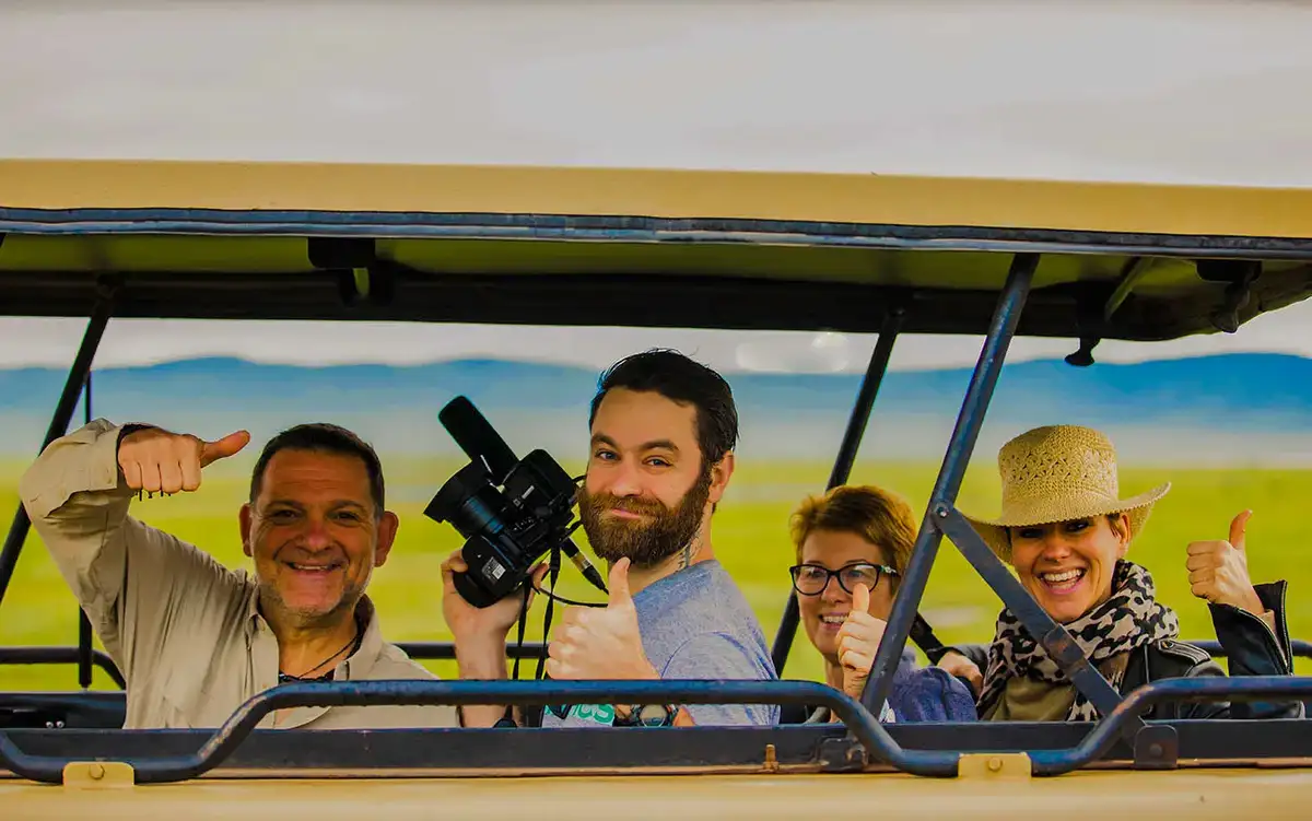 Ngorongoro Crater Safari: Complete Guide for First-Time Visitors