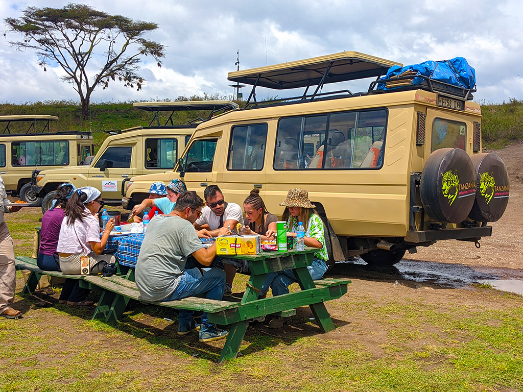 safari and zanzibar 