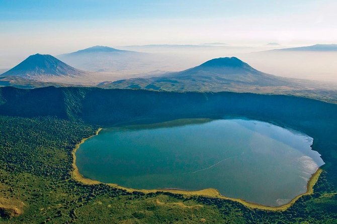 Luxury Honeymoon in Tanzania: A Romantic Safari in Style