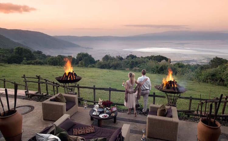 Luxury Honeymoon Safari in Tanzania: Romance Amidst the Wild