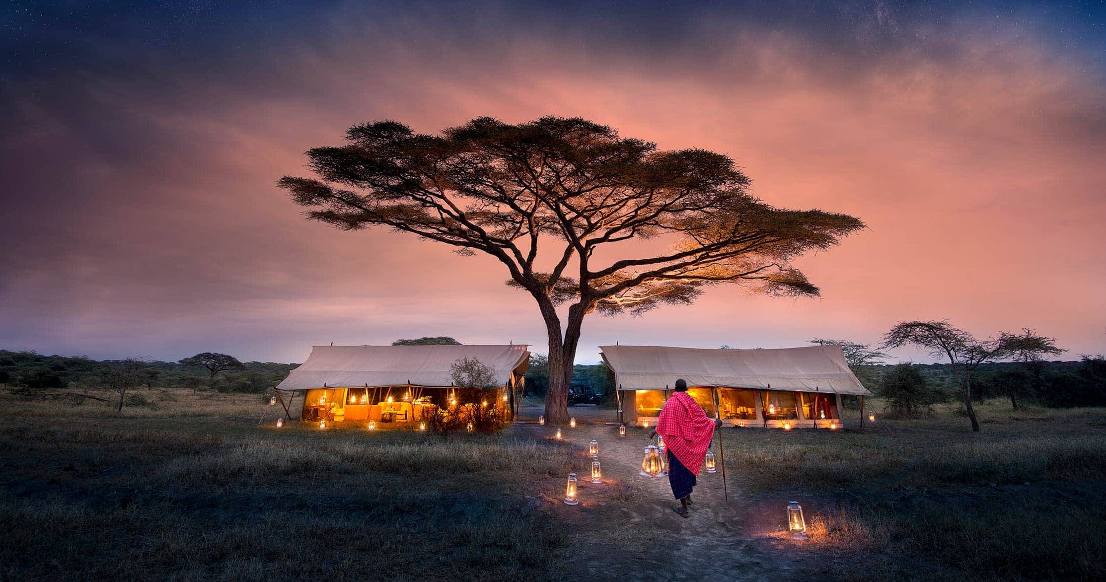 Northern Circuit Safari: Exploring Tanzanias Wild Heart